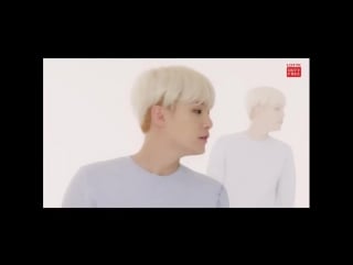 180108 suga @ lotte duty free behind the scene