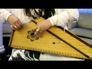 Gusli russian psaltery гусли maxim anukhin максим анухин