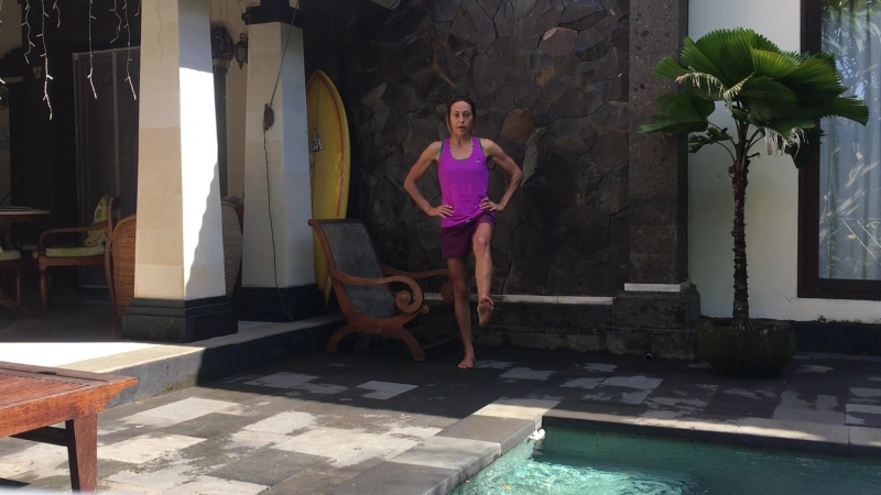 Серф разминка с еленой шевчук