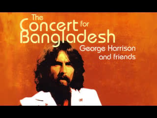 Georg harrison the concert for bangladesh (1971)