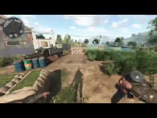 A tactic that you can use to surprise the tower camper on cartel