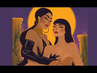 Inna x farina read my lips