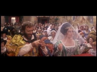 The taming of the shrew (1967)