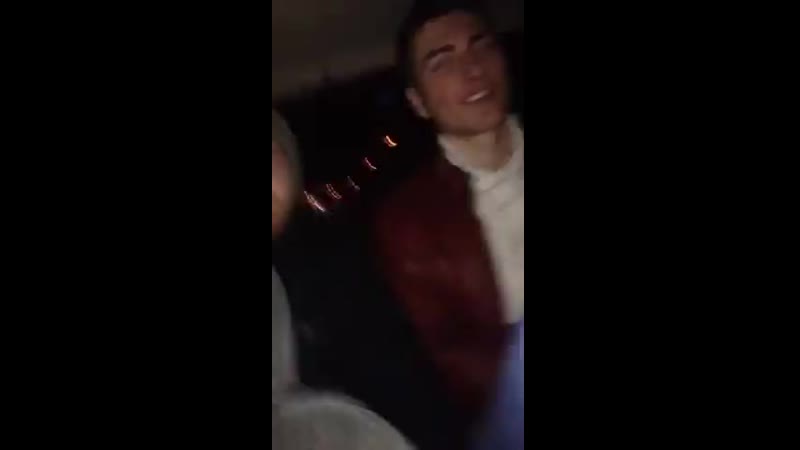 Куплет в машине полукот (plotysorta) ploty