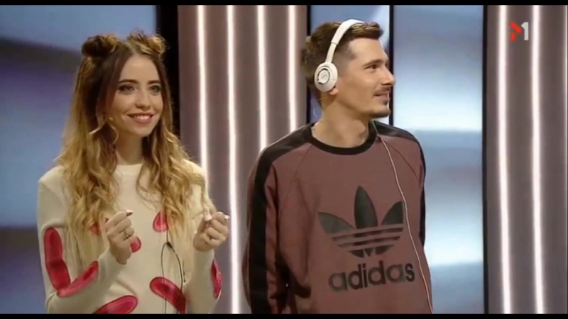 Группа «время и стекло» в программе «5 случайных» (31/03/17, m1)