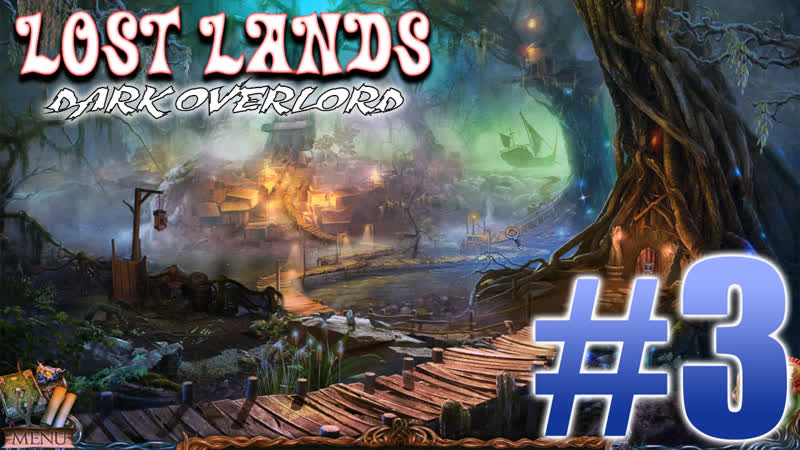 Гном увёл сына в шахты, lost lands f2p, часть 3