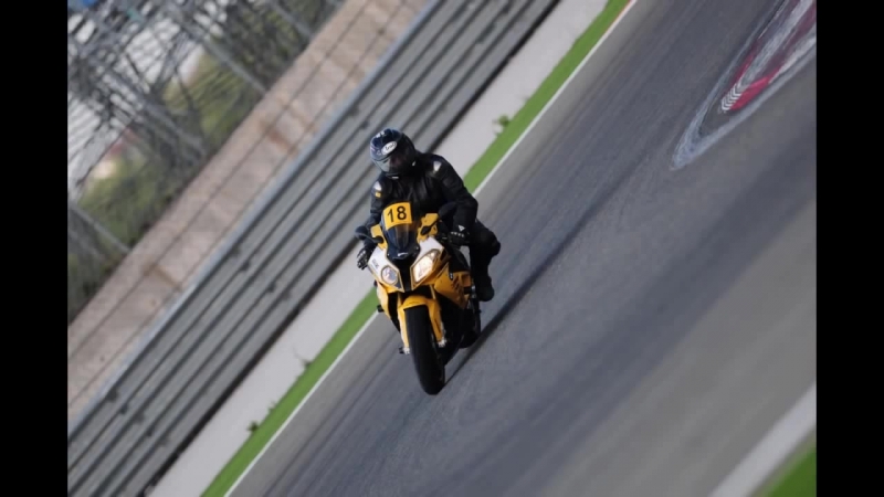 California superbike school i̇stanbulpark turkey 2012