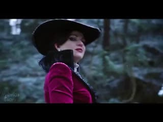 Regina & zelena mills vine