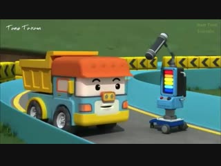 Robocar poli 《pemeriksaan rutin》 [bahasa indonesia]