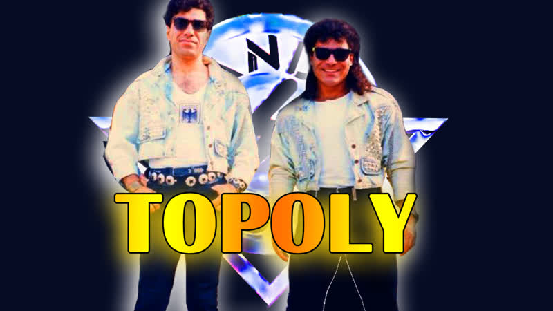 Andy &amp; kouros topoly (extended)