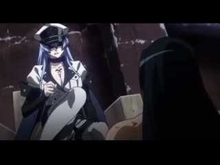 Esdeath | akame ga porn
