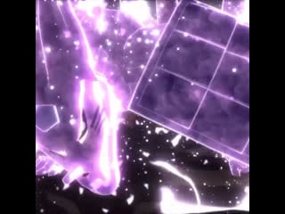 Комбо сусано&курама (naruto storm 4)