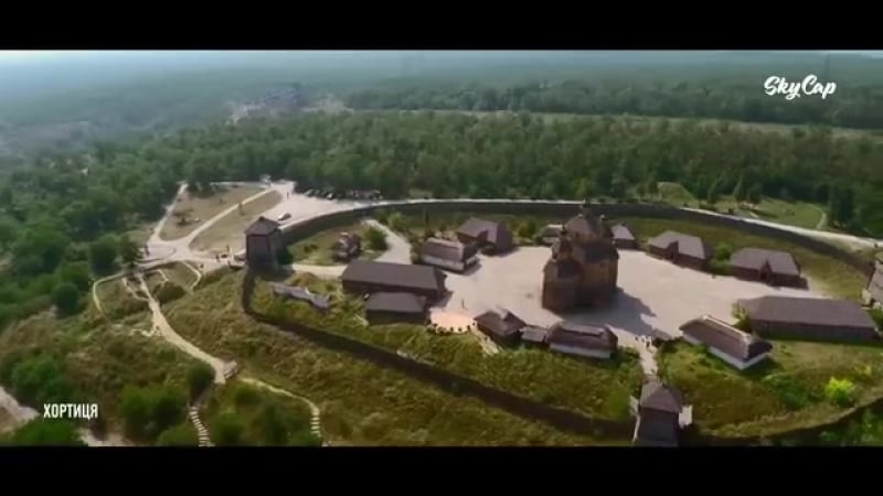 Неймовірне відео про красу української землі