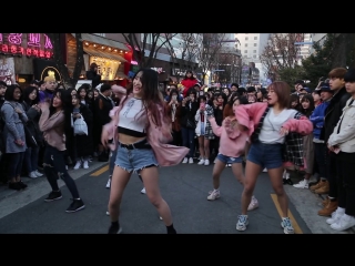 Jhktv] 홍대댄스 다이아나hong dae k pop dance diana black dress