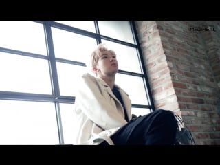 171223 bts mediheal behind the scenes