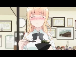Коидзуми сан любит рамен / ramen daisuki koizumi 8 серия [anistar]