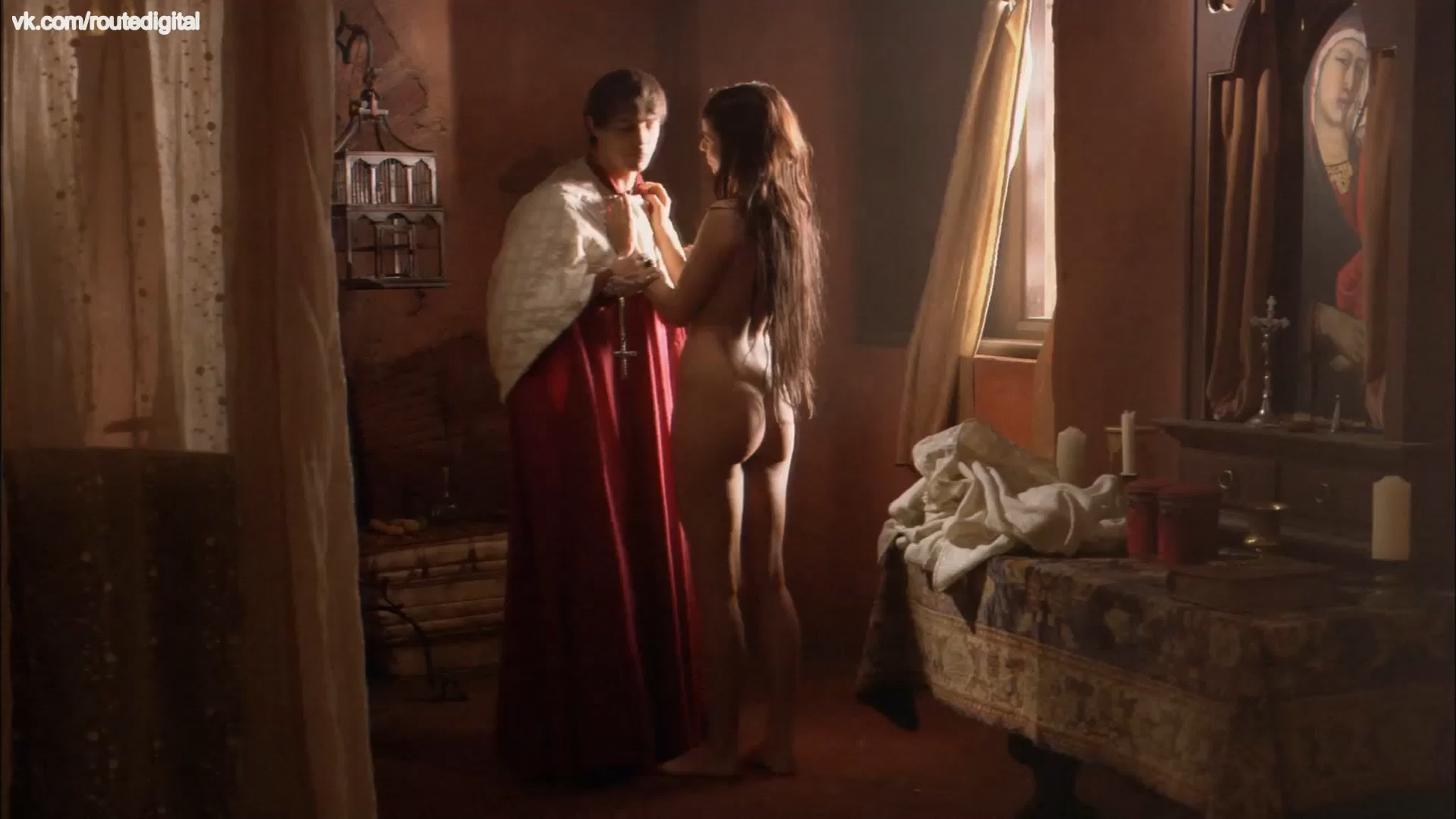 Nora tschirner nude the conclave (2006) hd 1080p web watch online
