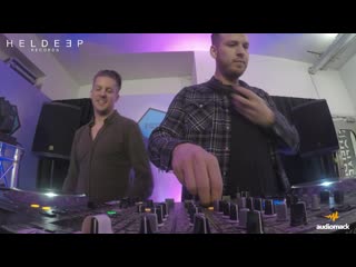 Firebeatz heldeep pop up store, ade 2019