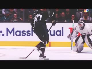 Devan dubnyk absolutely robs mcdavid with spectacular glove save