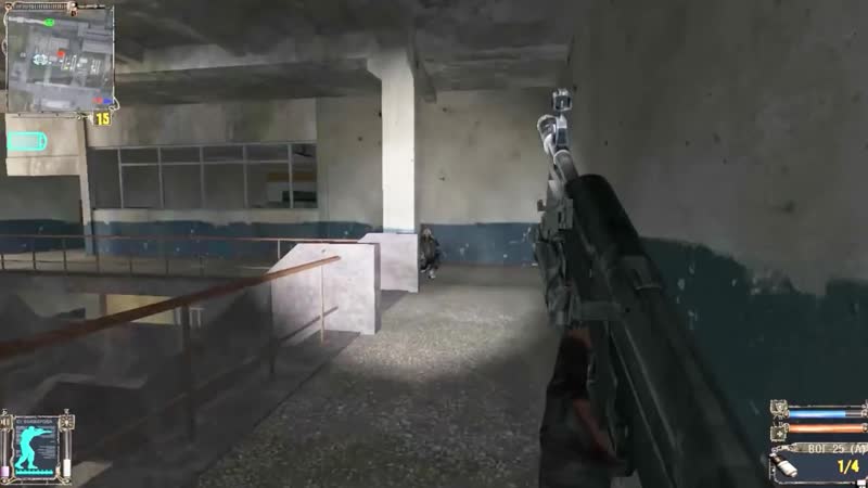 [zanzax] оружие которые вы не находили в тень чернобыля