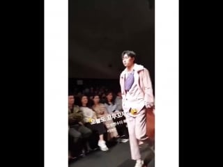 180324 ygkplus lee yukyeong ig story