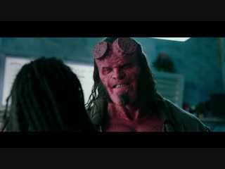 Hellboy (2019 movie) official trailer “smash things” – david harbour, milla jovovich, ian mcshane