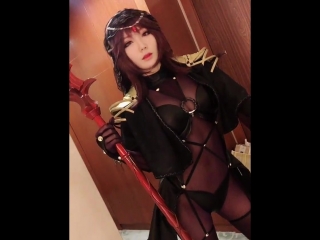 Scáthach fate/grand order