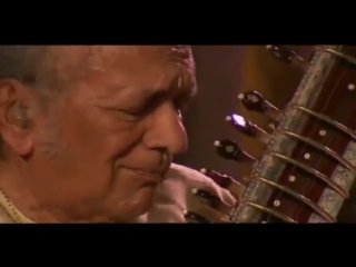 Ravi shankar & anoushka shankar raga rangeela piloo