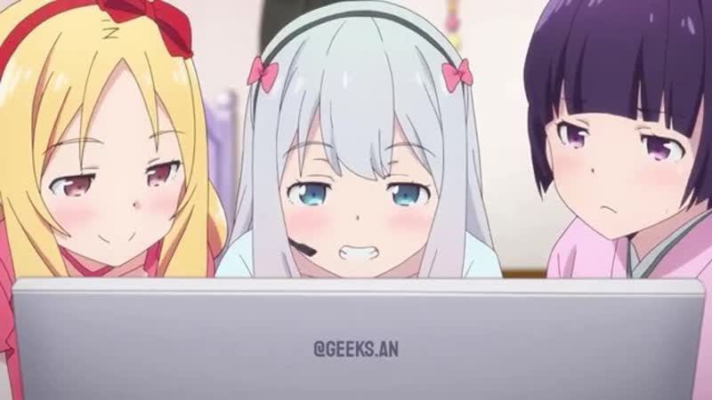 Eromanga sensei