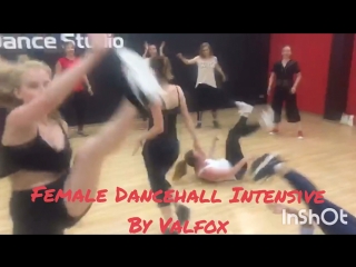 Armenycasa/dancehall intensive by valfox