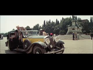 1964 желтый роллс ройс / the yellow rolls royce