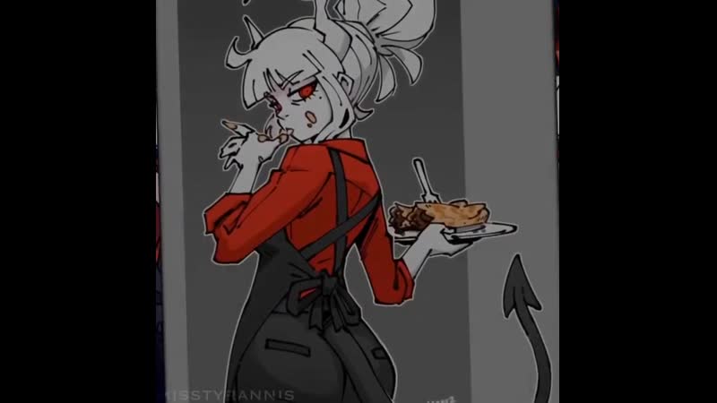 Lucifer [ helltaker vine ]