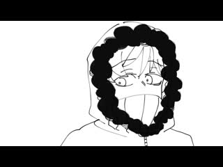 [bunny amimation animatic] crush [south park]