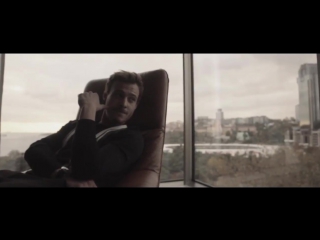 Kerem bursin backstage marie claire man