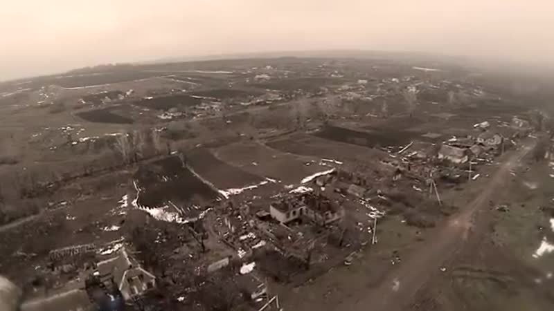 Бои на востоке украины