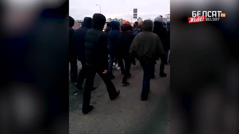 Минчане готовятся к весенним протестам