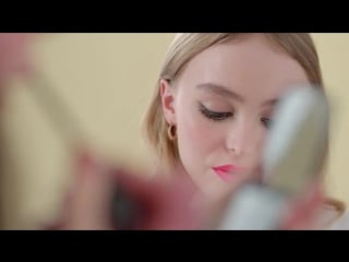 Chanel beauty talks episode 4 "gloss only" with lily rose depp twist your lipstick!