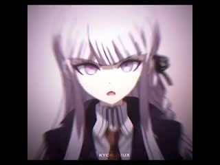 Kyoko kirigiri [ danganronpa vine ]