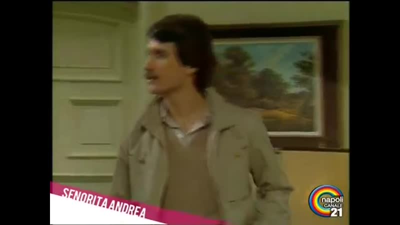 Senorita andrea puntata 018 italiano