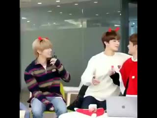 Jungwoo ladies, gentlemen, and nonbinary pals, after several attempts i got him 1 mp4