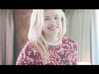 Chloe grace moretz/хлоя грейс морец ^ ^ #byfred