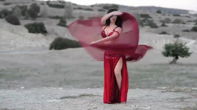 Natalia of mystica belly dance video to misirlou 5952