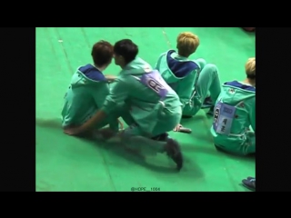 [fancam] 130128 exo taobaek @ idol star athletics championships