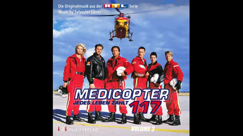 Titelthema medicopter (schwere version)