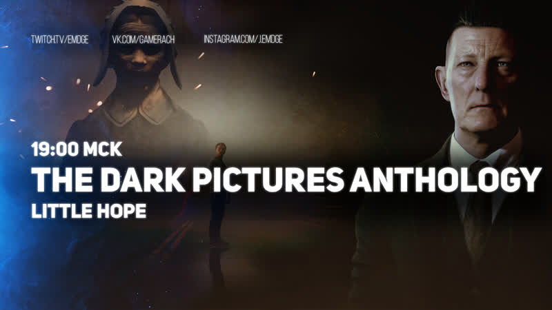 Студентики | the dark pictures anthology little hope