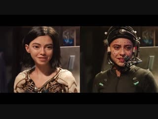 Alita battle angel ¦ behind the scenes with weta ¦ 20th century fox