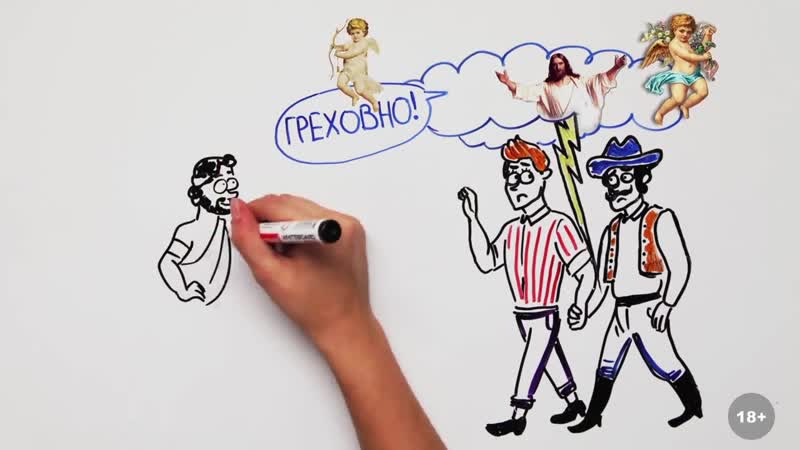 Sll гомосексуальность по науке научпок