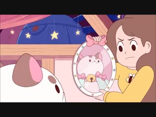 Farmer bee and puppycat ep 2 full episode [rus] cartoon hangover