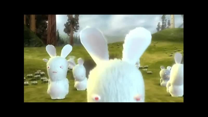 Е3 2006 интервью rayman raving rabbids