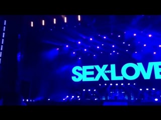 Enrique iglesias concert in expo 2016 antalya türkiye sex and love tour